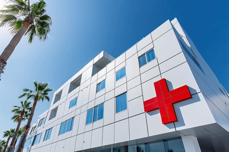 Bangkok Chiang Mai Clinic Thaphae คลินิกเวชกรรมกรุงเทพเชียงใหม่ สาขาท่าแพ