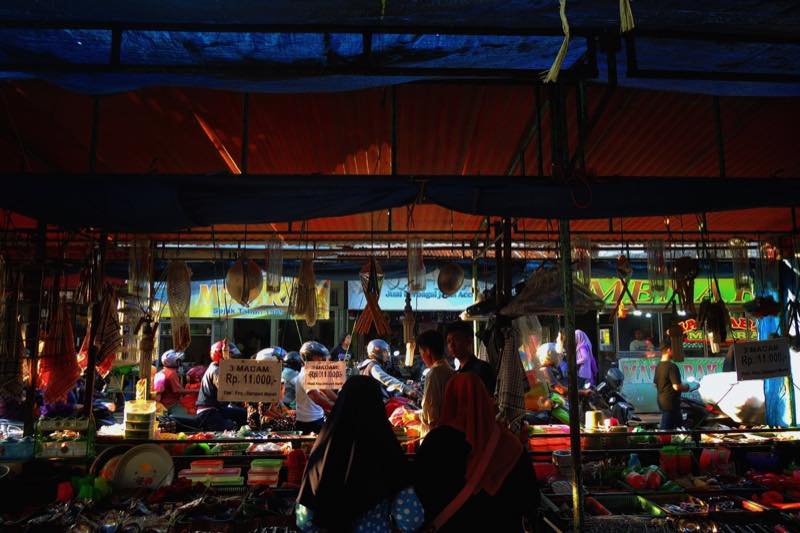 Anusarn Market