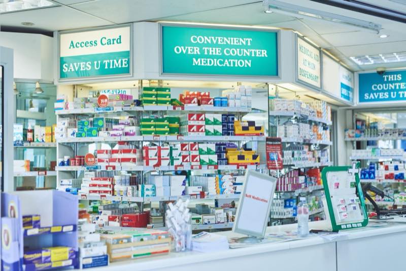 Watsons Pharmacy